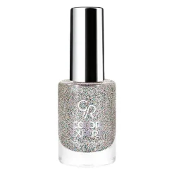 Vernis à ongles - 603 paillettes argentées>GOLDEN ROSE Clearance