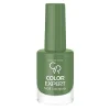 Vernis à ongles - 407 vert kaki>GOLDEN ROSE Clearance