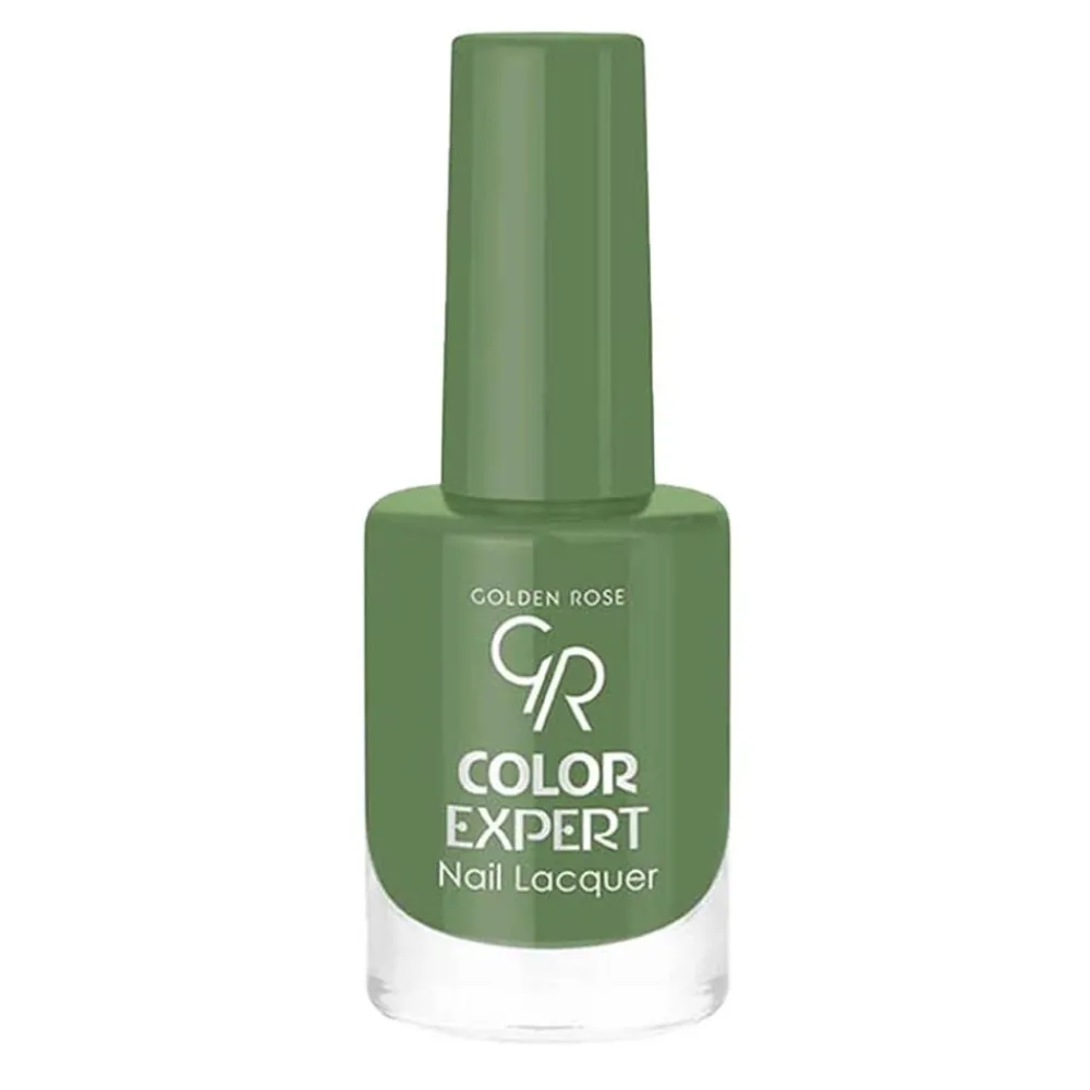 Vernis à ongles - 407 vert kaki>GOLDEN ROSE Clearance