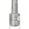 Vernis à ongles Color expert - 401 Gris pailleté>GOLDEN ROSE New