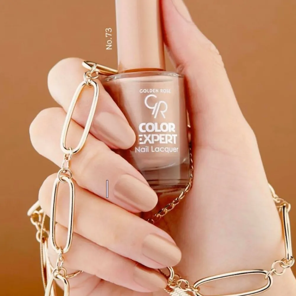 Vernis à ongles Color Expert - 73>GOLDEN ROSE Discount