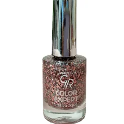 Vernis à ongles paillette color expert - 608 Rose et gris>GOLDEN ROSE Sale