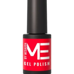 Vernis gel polish semi-permanent - 165 Passion>MESAUDA Hot