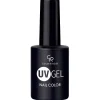 Vernis semi permanent - 139 noir>GOLDEN ROSE Outlet
