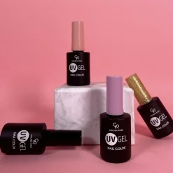 Vernis semi permanent - 139 noir>GOLDEN ROSE Outlet