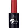 Vernis semi permanent - 125 rouge cerise>GOLDEN ROSE Best