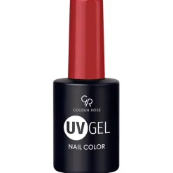 Vernis semi permanent - 125 rouge cerise>GOLDEN ROSE Best