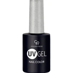 Vernis semi permanent - 201 silver>GOLDEN ROSE Fashion