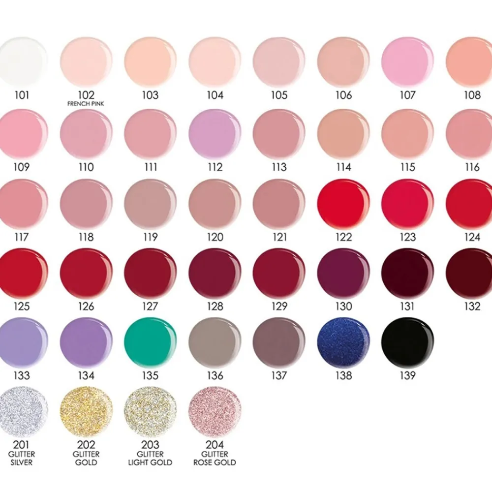 Vernis semi permanent - 135 vert malachite>GOLDEN ROSE Outlet