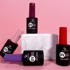 Vernis semi permanent - 134 violet amethyste>GOLDEN ROSE Discount