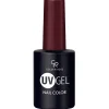 Vernis semi permanent - 132 violet bordeaux>GOLDEN ROSE Online