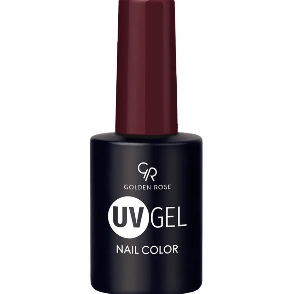 Vernis semi permanent - 132 violet bordeaux>GOLDEN ROSE Online