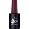 Vernis semi permanent - 130 violet prune>GOLDEN ROSE Online