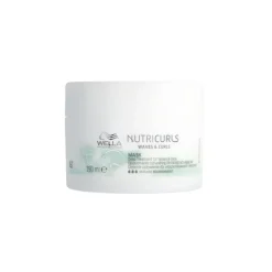 Nutricurls Masque profond anti-frisottis>WELLA Hot