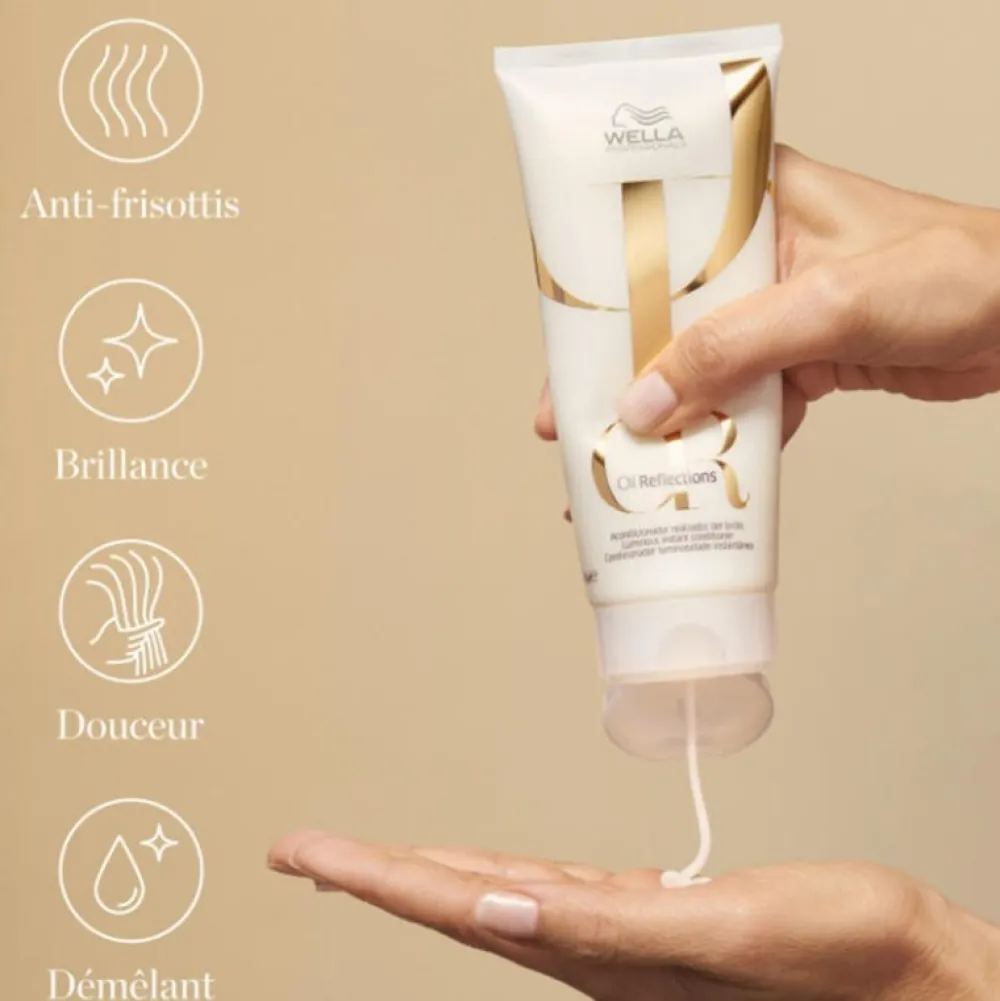 Oil Reflections Après-shampoing révélateur de lumière>WELLA Fashion