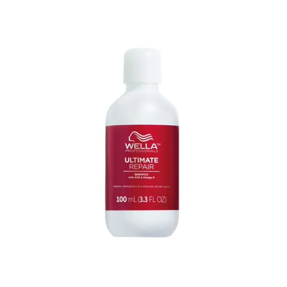 Ultimate Repair Shampoing crème professionnel>WELLA Best