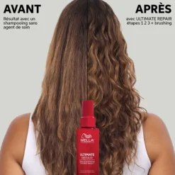 Ultimate Repair Soin Miracle Revitalisant>WELLA Best